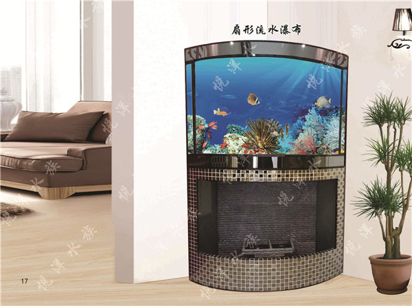 泰安鱼缸加工：海水缸的喂食与平衡